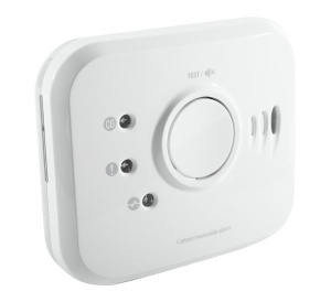 FS1326-T | FireAngel 10yr CO Alarm (Smart RF Ready)