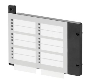 Siemens FTO1202-Z1 Cerberus FIT 12 Zone LED Indicator (Fire, Fault, Isolation Indication) (S54400-B119-A1)