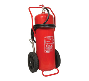Firechief XTR 100kg Dry Powder Wheeled Fire Extinguisher (FXP100)