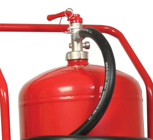 Firechief XTR 100kg Dry Powder Wheeled Fire Extinguisher (FXP100)