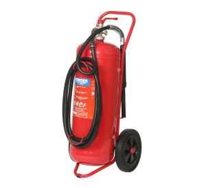 Firechief XTR 50kg Dry Powder Wheeled Fire Extinguisher (FXP50)