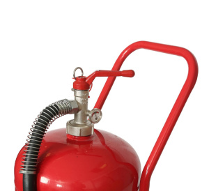 Firechief XTR 50kg Dry Powder Wheeled Fire Extinguisher (FXP50)