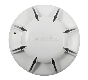 Zeta Infinity ID2 Optical Smoke Detector with Sounder (ID2-OP/S)