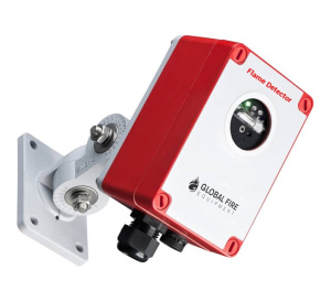 Global Fire Sense-Ware Flame Detector Swivel Mounting Bracket (GFE-SWR-BKT)