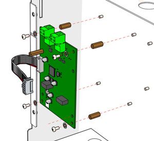 Advanced GO1 PBUS Adaptor Card (GOP-001)