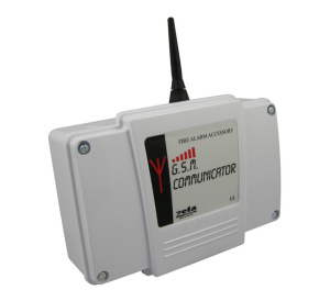 Zeta GSM Fire Alarm Communicator (GSM-COM)