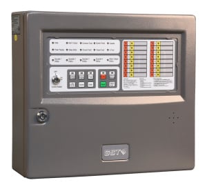 GST Conventional 16 Zone Fire Alarm Panel (GST116A)