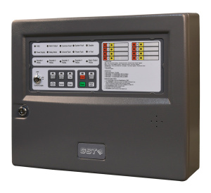 GST Conventional 8 Zone Fire Alarm Panel (GST108A)