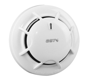 GST Conventional Optical Smoke Detector (DC-9102E)