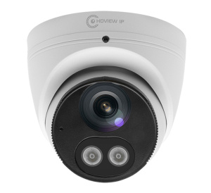 ESP HDview IP PoE 8MP 2.8mm Fixed Lens Dome Camera White (HC828FDW)