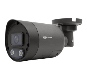 ESP HDview IP PoE 8MP 2.8mm Fixed Lens Bullet Camera Grey (HC828FBG)