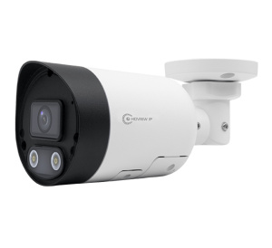 ESP HDview IP PoE 8MP 2.8mm Fixed Lens Bullet Camera White (HC828FBW)