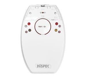 HiSPEC RF Pro Radio-Interlink Deaf Aid Kit with Vibrating Pillow Pad and Strobe (HSSA/DAK/RF10-PRO)