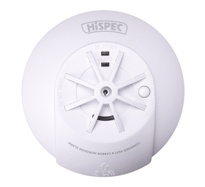 HiSPEC RF Pro Mains Powered Radio-Interlink Heat & Carbon Monoxide Alarm - RF Icon