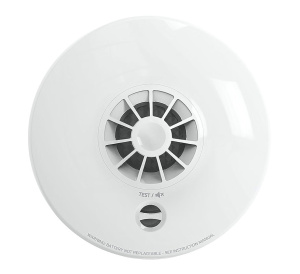 FireAngel Specification Mains Powered Thermistek Heat Alarm with Lithium Battery (HM-SN-1)
