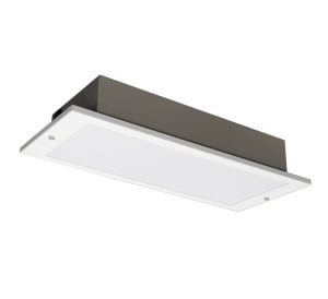 BLE HOLLINSEND 4W Recessed LED Emergency Bulkhead - White (EL-110408-WH)