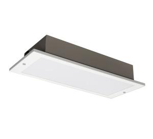 BLE HOLLINSEND 4W Recessed LED Emergency Bulkhead with Self Test - White (EL-110403-WH)