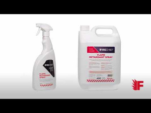 Firechief Flame Retardant Spray 750ml (FRS1)