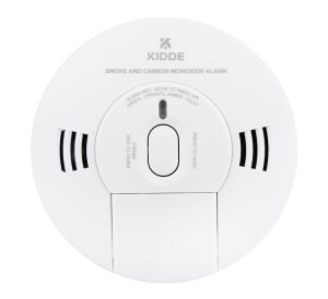 Kidde K10SCO Combination Smoke & Carbon Monoxide Alarm