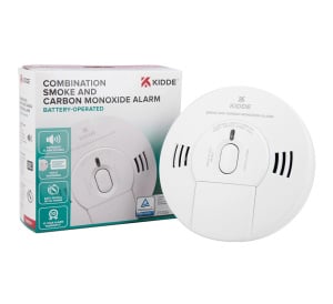 Kidde K10SCO Combination Smoke & Carbon Monoxide Alarm