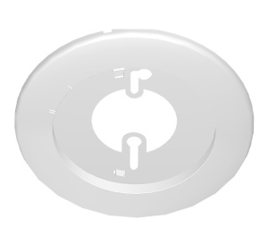 Kidde Intelligent Addressable Base Trim Skirt (White) (KE-DBA-SKTW)