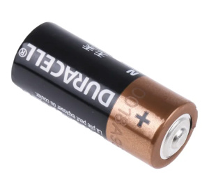 Duracell 1.5V N / LR1 Alkaline Battery (Pack of 2) (MN9100)