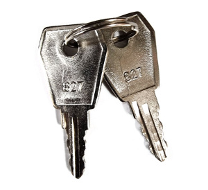 ESP MAGfire Fire/Aux Isolation Switch Spare Keys