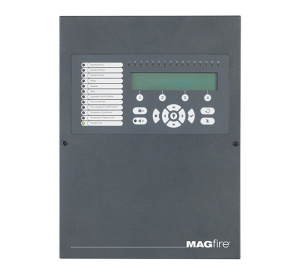 ESP MAGPRO 1-2 Loop 16 Zone Addressable Fire Alarm Panel (Grey) (MAGPRO16G)