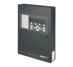 ESP MAGPRO 1-2 Loop 16 Zone Addressable Fire Alarm Panel (Grey) (MAGPRO16G)