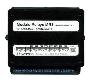 ESP MAGfire MAGR 8 Zone Activated Relay Module