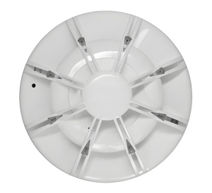 Zeta Infinity ID2 Combined Smoke & Heat Detector with Sounder (ID2-OH/S)