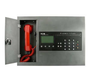 Eaton MX16 VoCALL 16 Digital EVCS 16 Line Master Panel