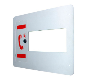 Eaton MX16-SSC Stainless Steel Cover for MX16 Master Panel