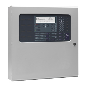 Advanced MX-5201D MxPro 5 1-2 Loop Fire Panel c/w 1 Loop Card - Deep Enclosure (Apollo/Hochiki Protocol)