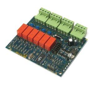 Advanced Standard Network Booster/Isolator (DIN-Rail Module) (MXP-030)