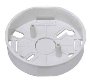 Kidde Conventional Base Mount Accessory (White) (NC-BA-SM-W)