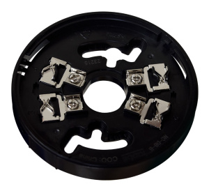 Kidde NC-DB-B Conventional Detector Base (Black) (No Diode)