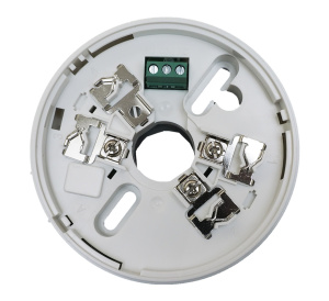 Kidde Conventional Detector Relay Base (White) (NC-DBR-W)
