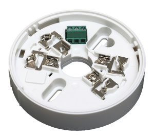 Kidde NC-DBR-W Conventional Detector Relay Base (White)