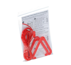 C-TEC Anti-Bacterial Wipe Clean Pull Cord Accessory Pack (NCP-13)