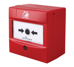 Apollo XPander Manual Call Point (Apollo Intelligent Design) (XPA-MC-14101-APO)