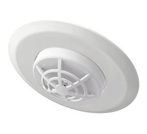 Lumi-Plugin LS110WHMBWHA One-Heat Mains RF Heat Alarm