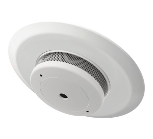 Lumi-Plugin LS110WHMBWSA One-Smoke Mains RF Smoke Alarm