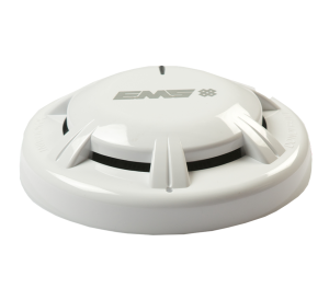 EMS FireCell FCX-177-001 Optical Smoke Detector (Head Only)