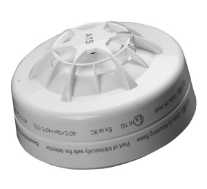 Apollo Orbis I.S. A1S Heat Detector with Flashing LED (ORB-HT-51158-APO)