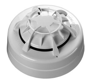 Apollo Orbis Marine Multi-Sensor Detector (Optical/Heat) with Flashing LED (ORB-OH-43003-MAR)