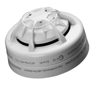 Apollo Orbis I.S. Multi-Sensor Detector (Optical/Heat) with Flashing LED (ORB-OH-53028-APO)