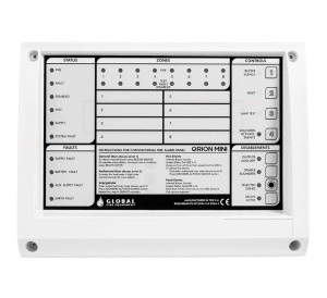 Global Fire ORION Repeater Panel c/w Network Card (ORION-REP)
