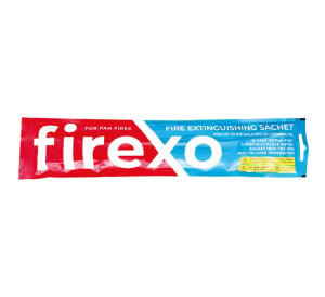 Firexo Sachet For Extinguishing Pan Fires