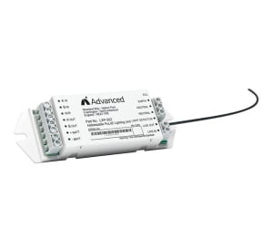 Advanced Lux Intelligent Luminaire Monitoring Interface (PLU) - 300mm Fibre Optic Lead (LXP-302)